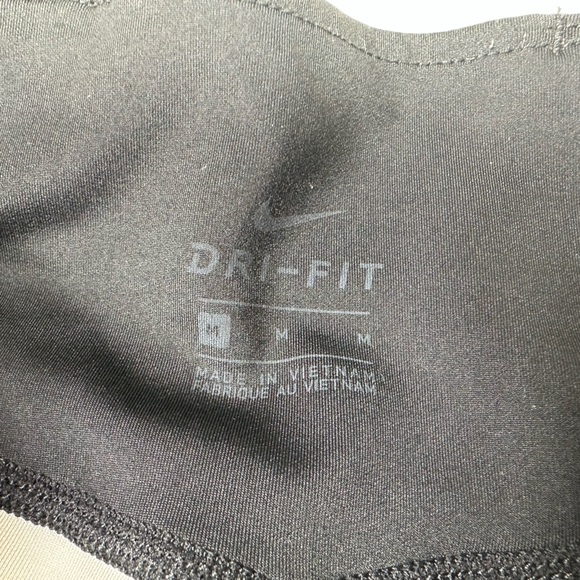 Nike Active Dri-Fit Colorblocked Tights - Picture 5 of 5